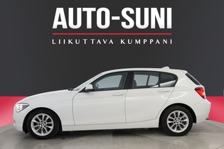 BMW 116 vaihtoauto