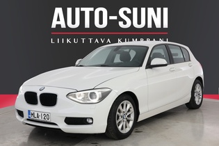 BMW 116 vaihtoauto