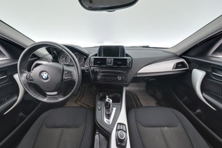 BMW 116 vaihtoauto