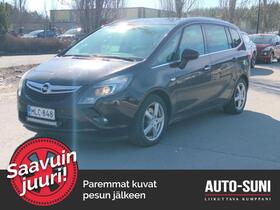 Opel Zafira Tourer vaihtoauto