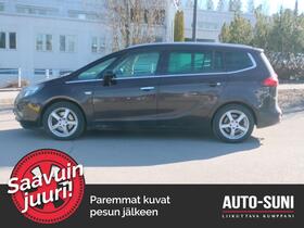 Opel Zafira Tourer vaihtoauto