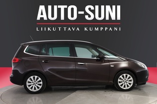 Opel Zafira Tourer vaihtoauto