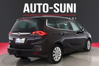 Opel Zafira Tourer vaihtoauto