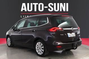 Opel Zafira Tourer vaihtoauto
