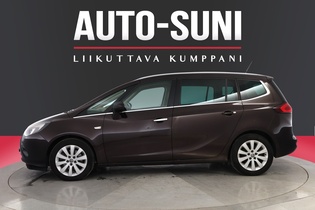 Opel Zafira Tourer vaihtoauto