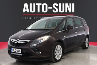 Opel Zafira Tourer vaihtoauto
