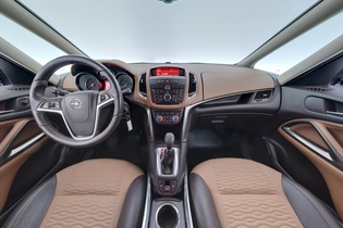 Opel Zafira Tourer vaihtoauto