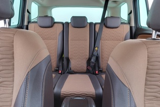 Opel Zafira Tourer vaihtoauto