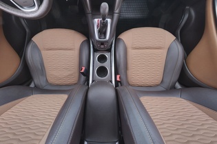 Opel Zafira Tourer vaihtoauto