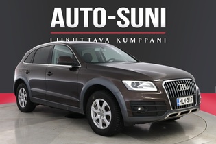 Audi Q5 vaihtoauto