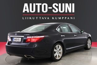 Lexus LS vaihtoauto