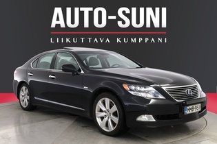 Lexus LS vaihtoauto