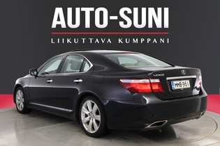 Lexus LS vaihtoauto