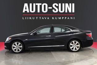 Lexus LS vaihtoauto