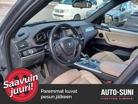 BMW X3 vaihtoauto