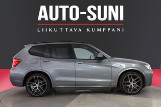 BMW X3 vaihtoauto