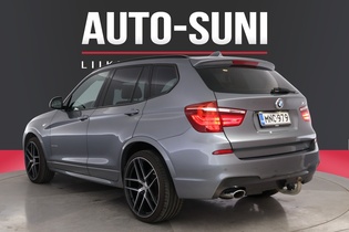 BMW X3 vaihtoauto
