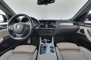 BMW X3 vaihtoauto