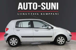 Hyundai Getz vaihtoauto