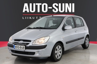 Hyundai Getz vaihtoauto