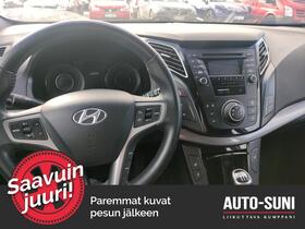 Hyundai i40 vaihtoauto