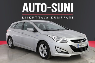 Hyundai i40 vaihtoauto