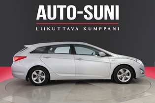 Hyundai i40 vaihtoauto