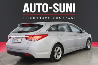 Hyundai i40 vaihtoauto