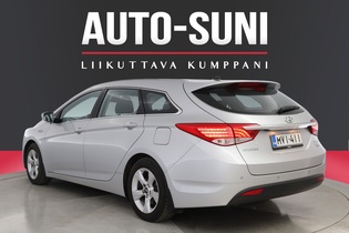 Hyundai i40 vaihtoauto