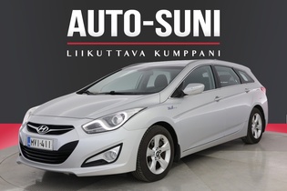 Hyundai i40 vaihtoauto