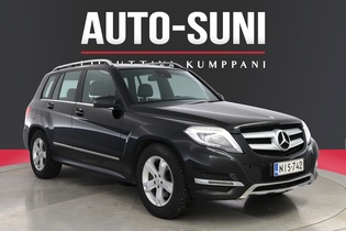 Mercedes-Benz GLK vaihtoauto