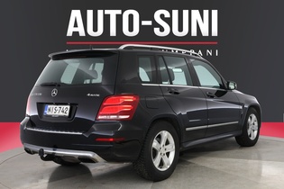 Mercedes-Benz GLK vaihtoauto