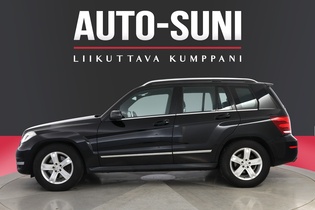 Mercedes-Benz GLK vaihtoauto