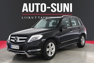 Mercedes-Benz GLK vaihtoauto