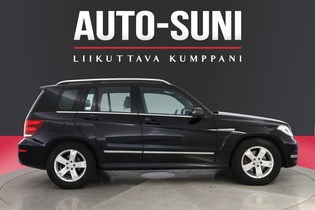 Mercedes-Benz GLK vaihtoauto