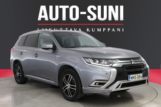 Mitsubishi Outlander PHEV vaihtoauto