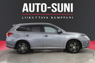 Mitsubishi Outlander PHEV vaihtoauto
