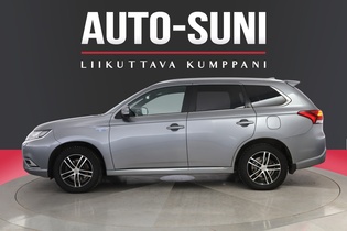 Mitsubishi Outlander PHEV vaihtoauto