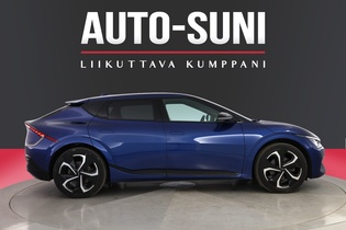 Kia EV6 vaihtoauto