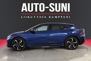 Kia EV6 vaihtoauto
