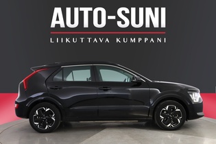 Kia Niro vaihtoauto