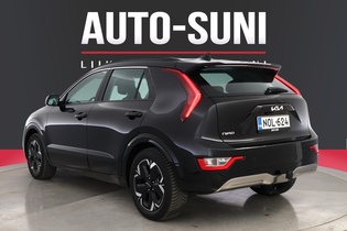Kia Niro vaihtoauto
