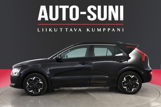 Kia Niro vaihtoauto
