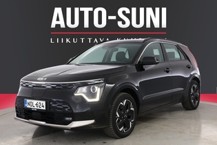 Kia Niro vaihtoauto