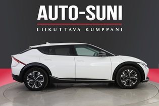 Kia EV6 vaihtoauto
