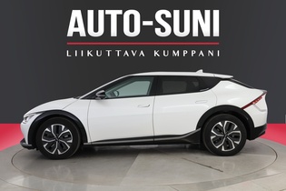 Kia EV6 vaihtoauto