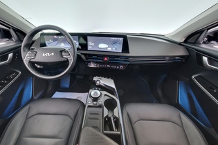 Kia EV6 vaihtoauto