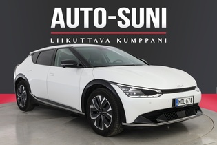 Kia EV6 vaihtoauto