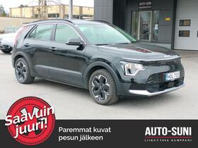Kia Niro vaihtoauto