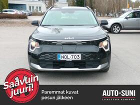 Kia Niro vaihtoauto